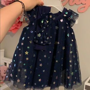 Newborn baby dress